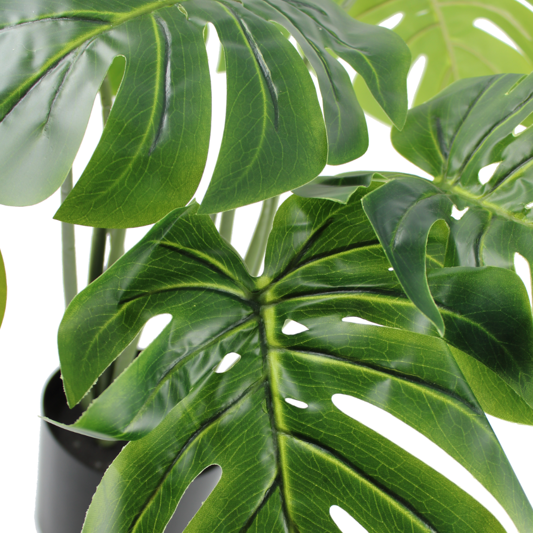 Plante artificielle Monstera