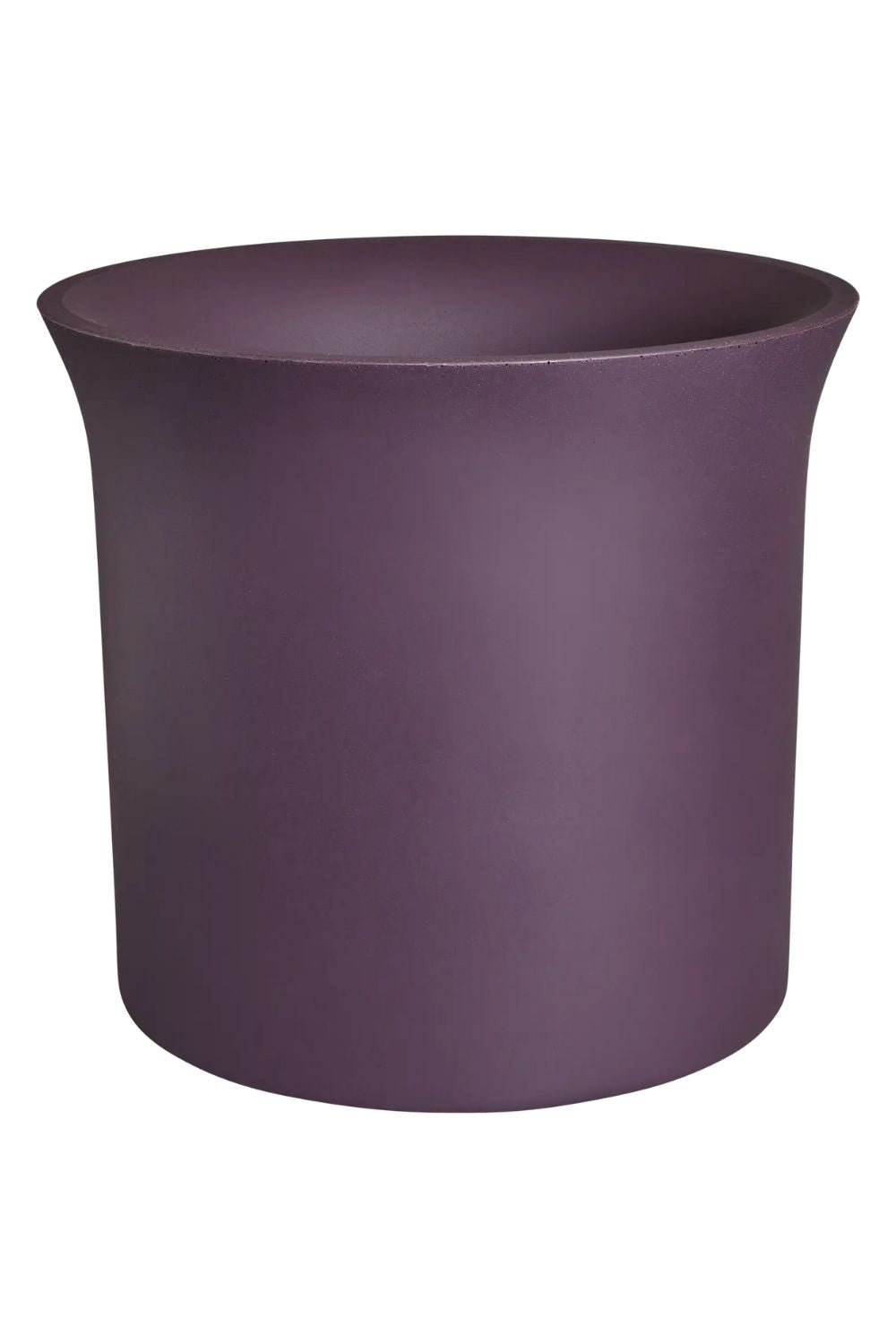 Pot de fleur Elho June Tulip 39 cm Prune Vintage