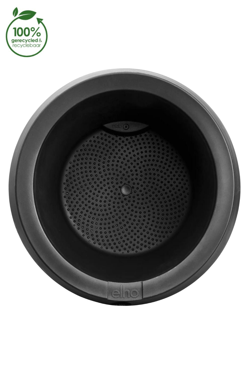 Pot de fleur Elho June Split High 53 cm Noir