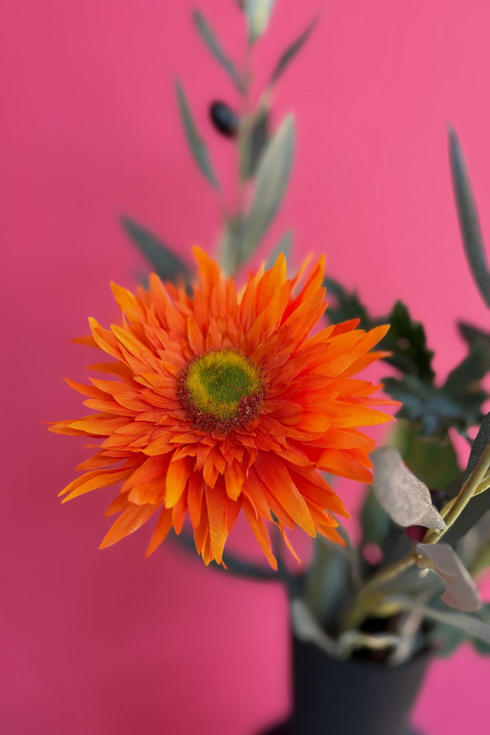 Détails 3 du Bouquet Artificiel Blooms and Branch