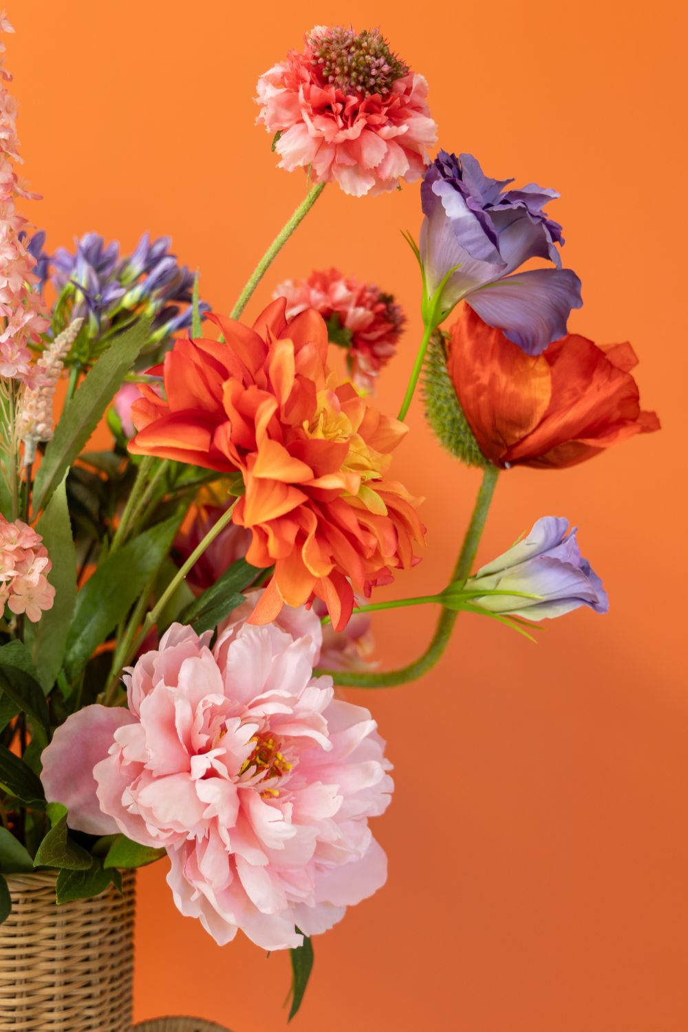 Détails du Bouquet Artificiel Field Fantasy