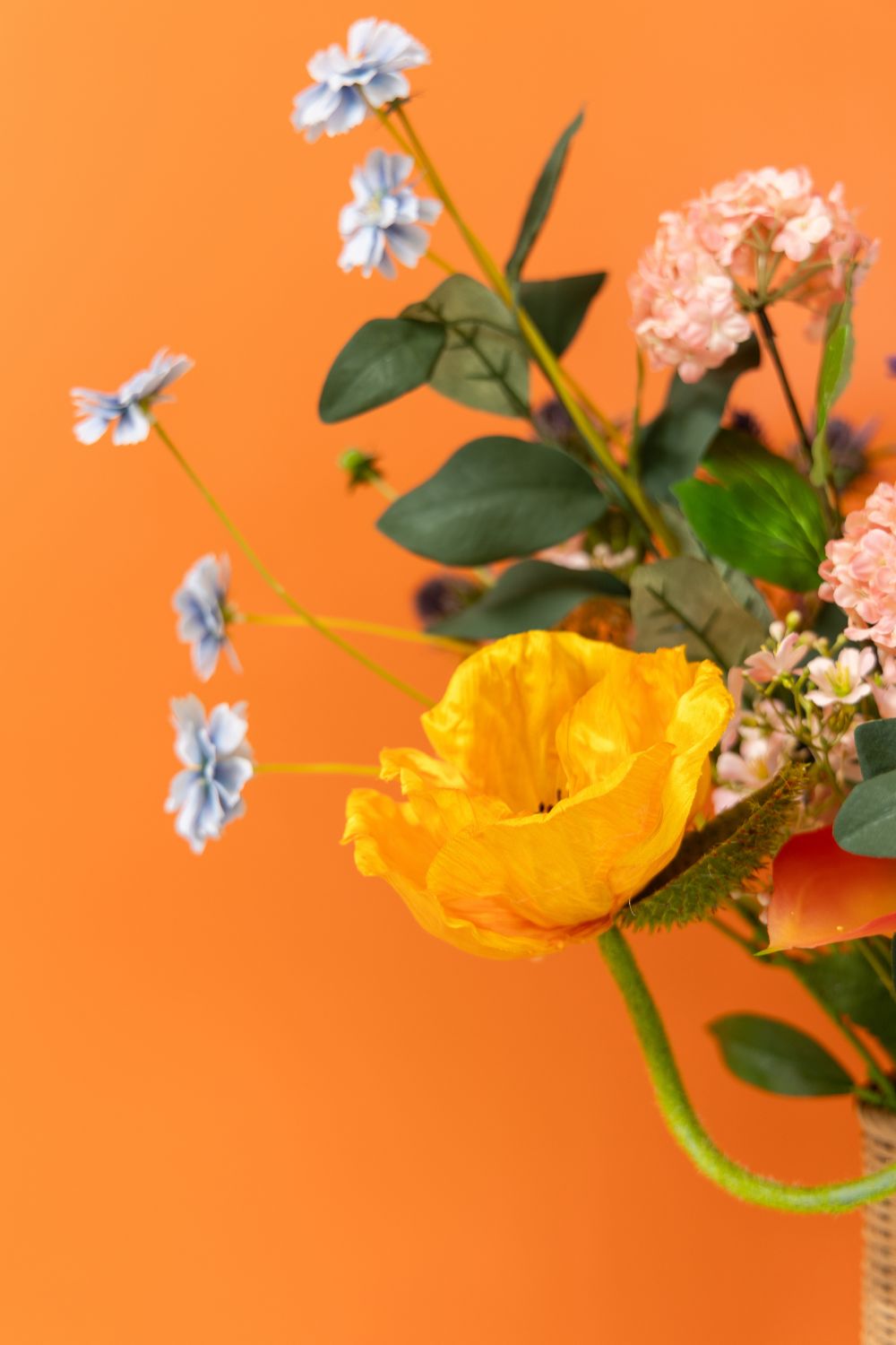 Détails 3 du Bouquet Artificiel Field Fantasy