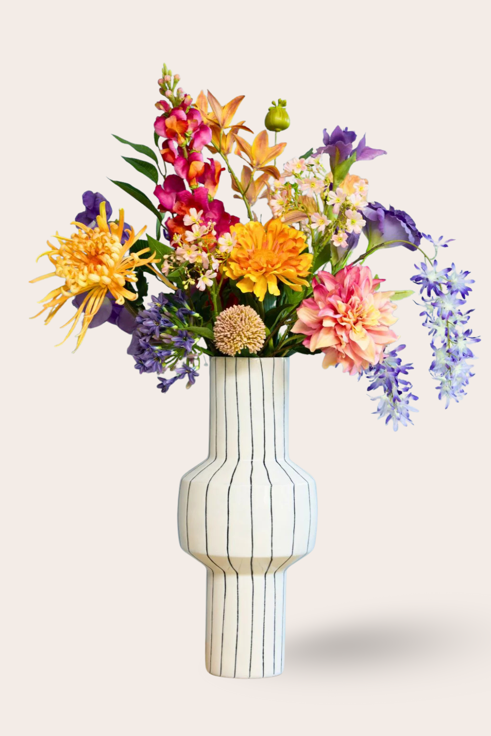 Bouquet Artificiel Botanical Beauty