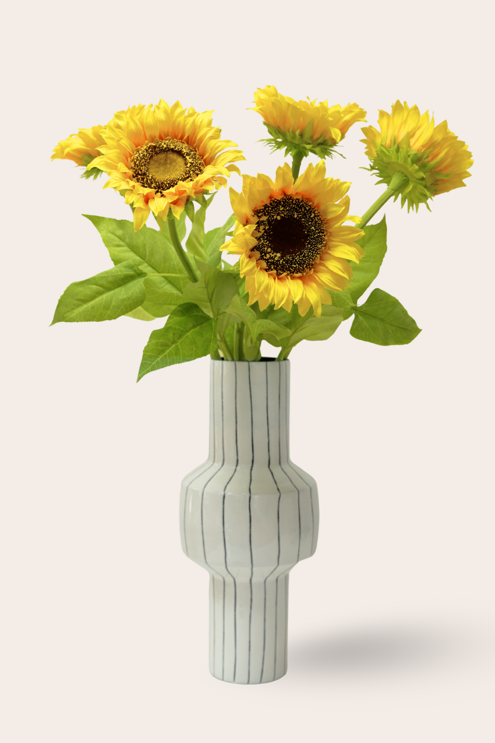 Bouquet Artificiel Golden Glow