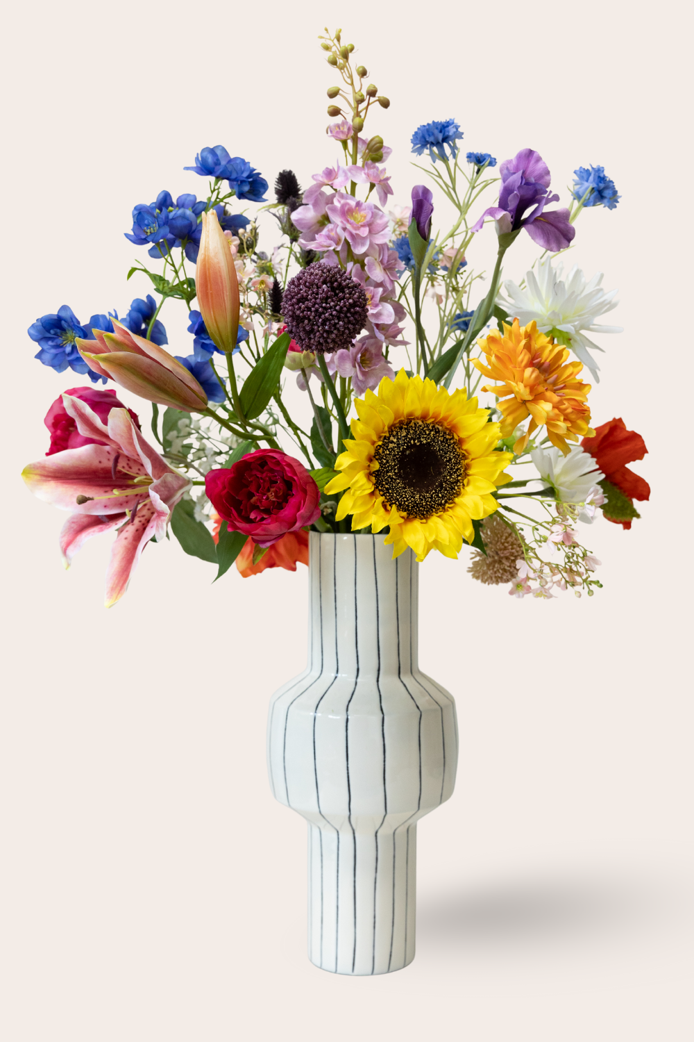 Bouquet Artificiel Meadow Magic