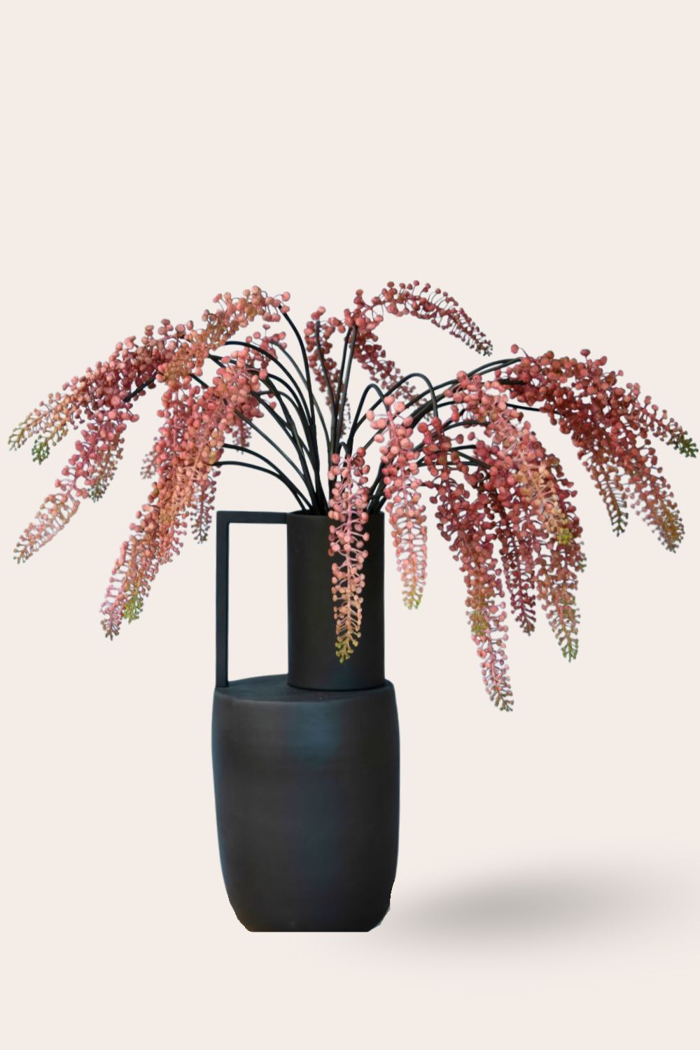 Bouquet Artificiel Powerful Phytolacca