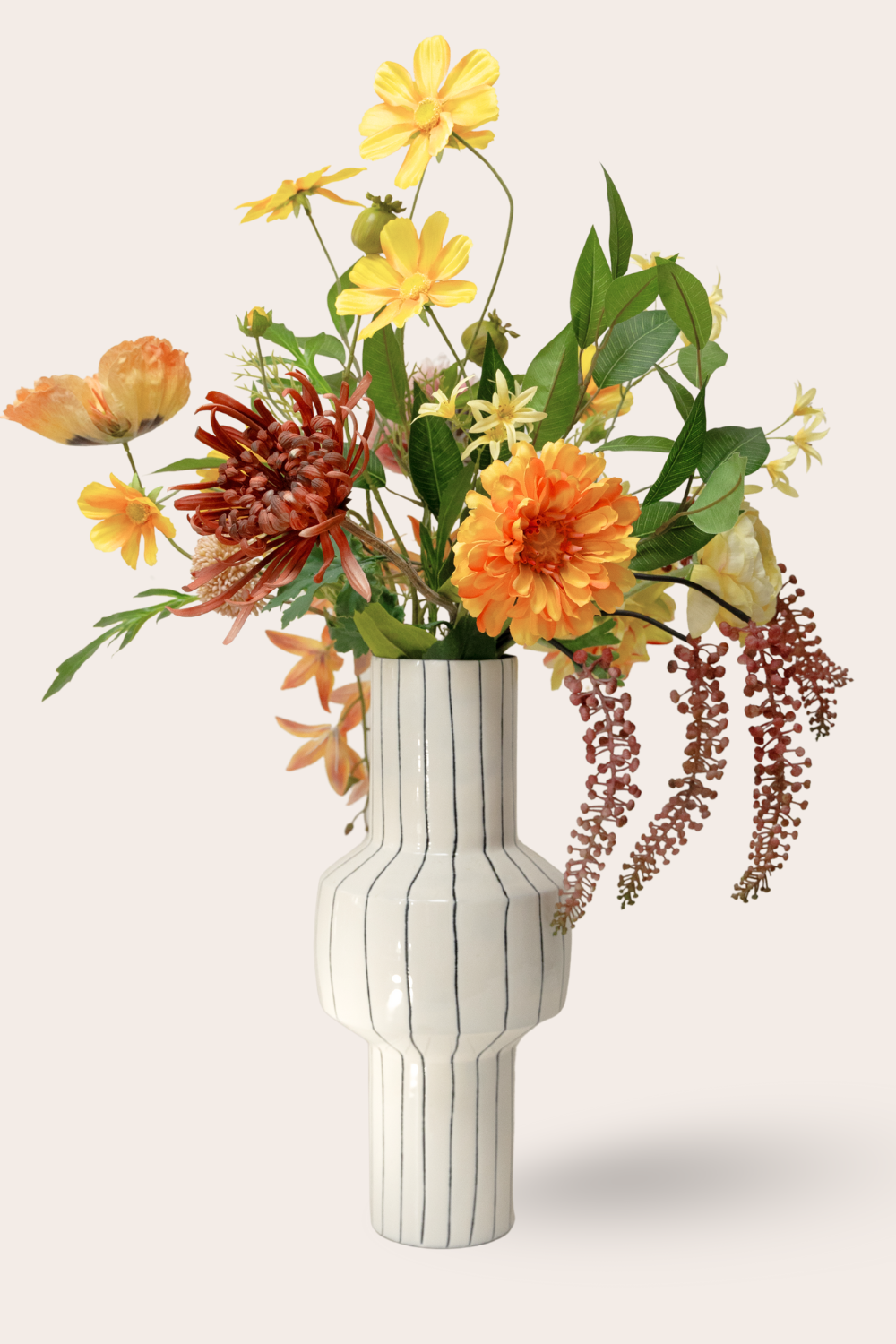 Bouquet Artificiel Vivid Vibes