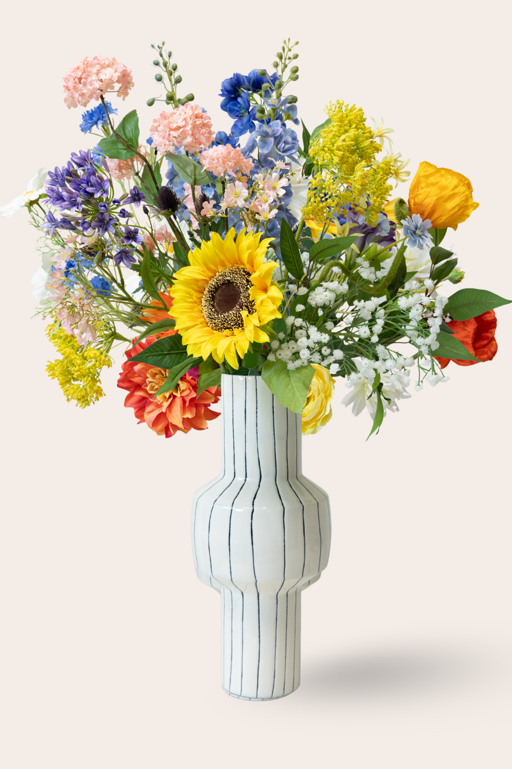 Bouquet Artificiel Wild Whispers