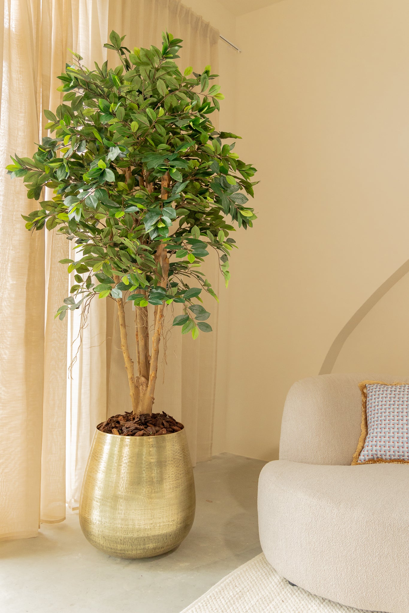 Ficus artificiel 180 cm
