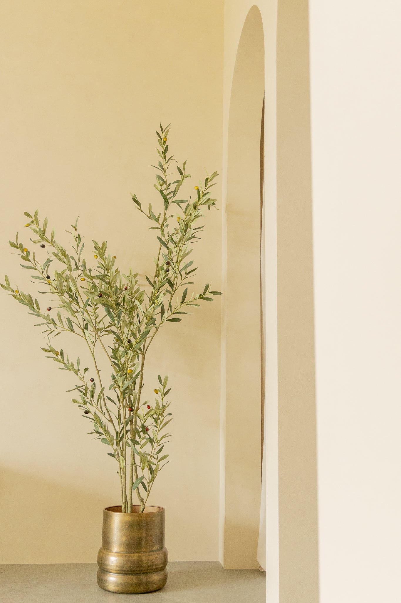 Olivier Artificiel 210 cm