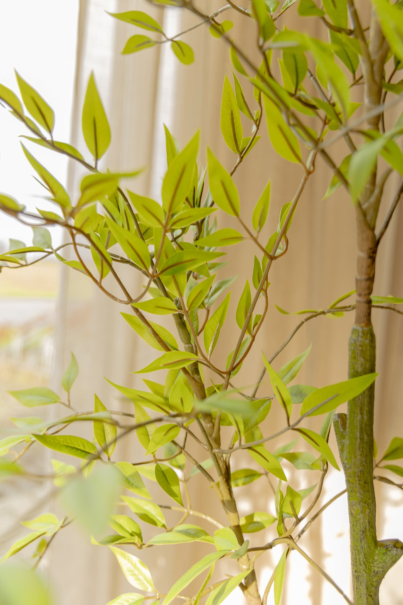 Plante Artificielle Nandina 140 cm