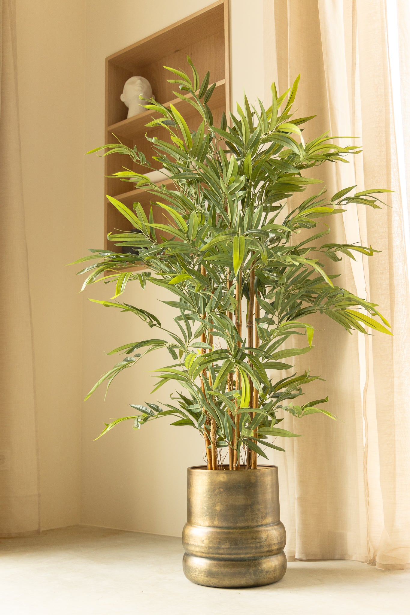 Plante artificielle Bambou 150cm