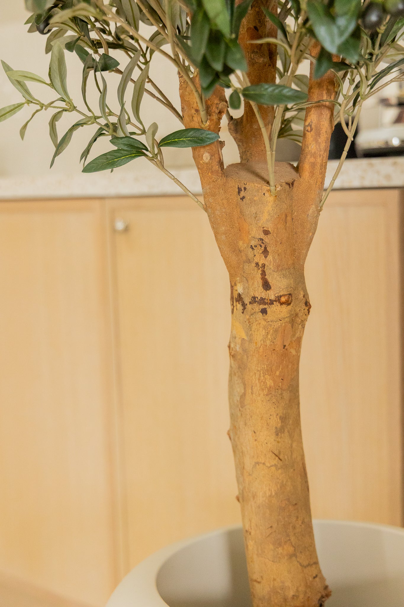 Olivier Artificiel 160cm Deluxe