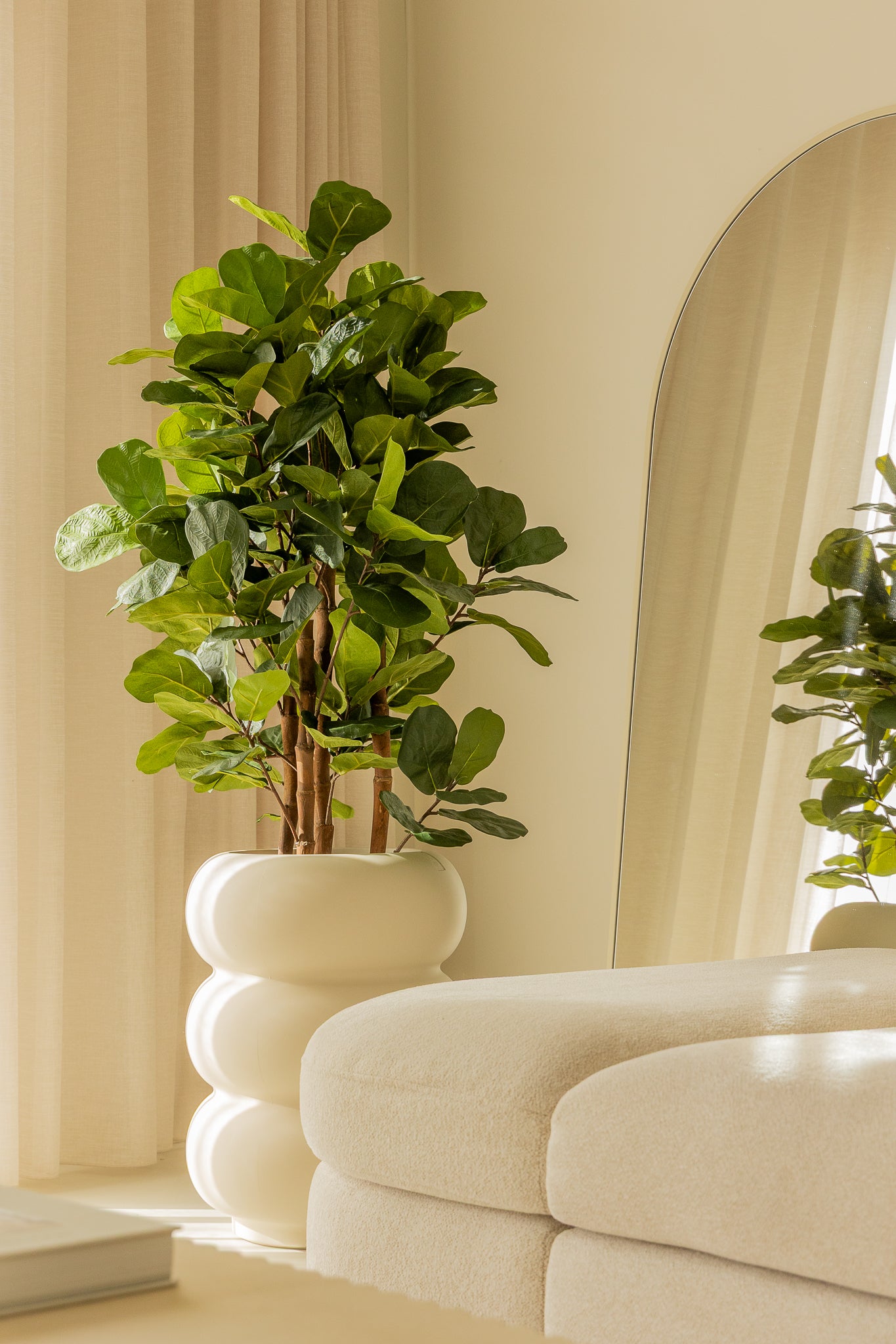 Ficus Artificiel 120cm