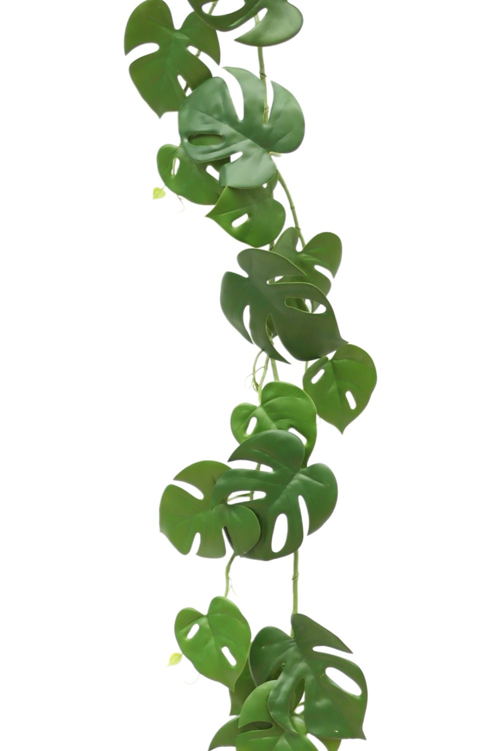 Guirlande artificielle Monstera 180 cm