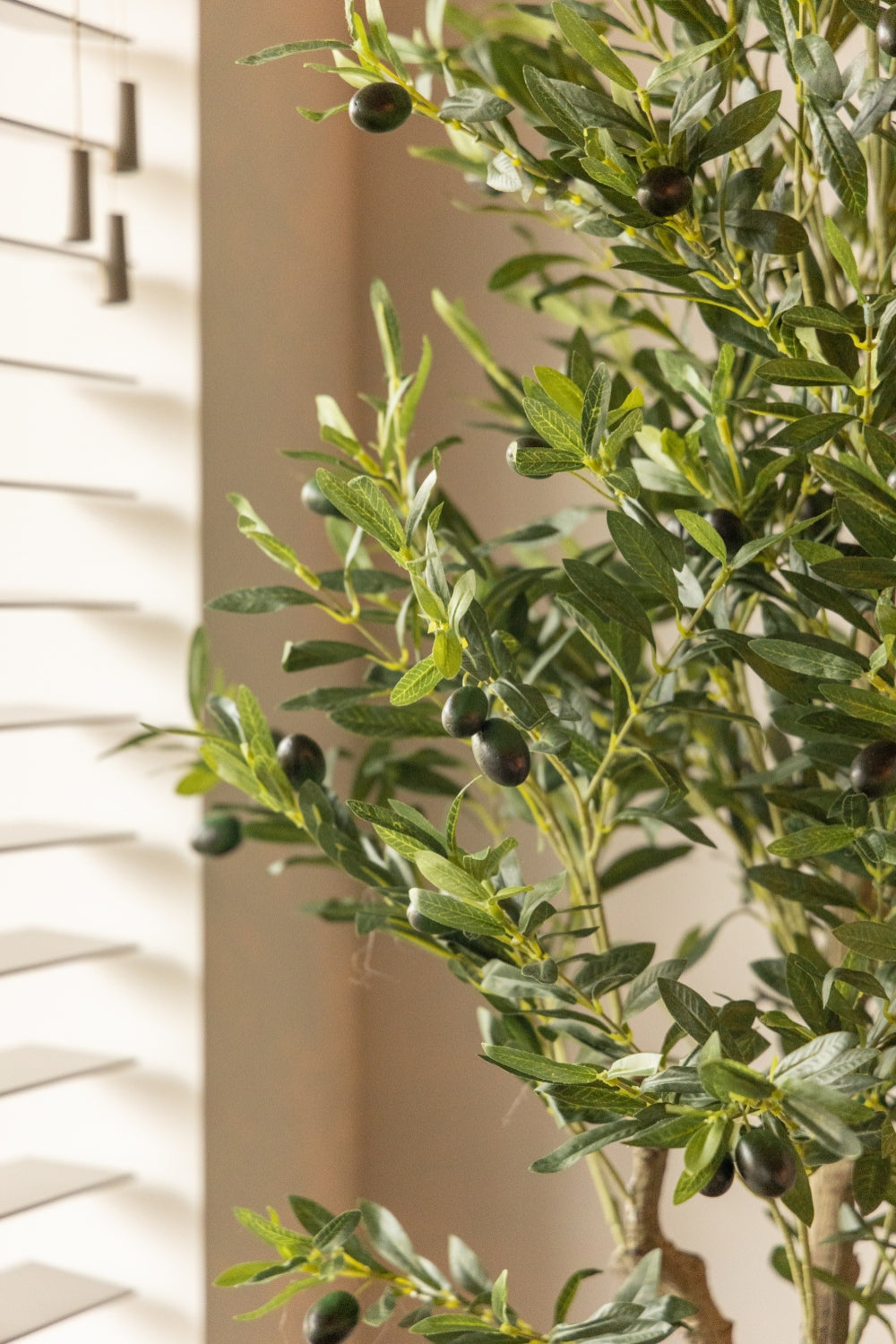 Photo de détail de l’Olivier Artificiel 180cm