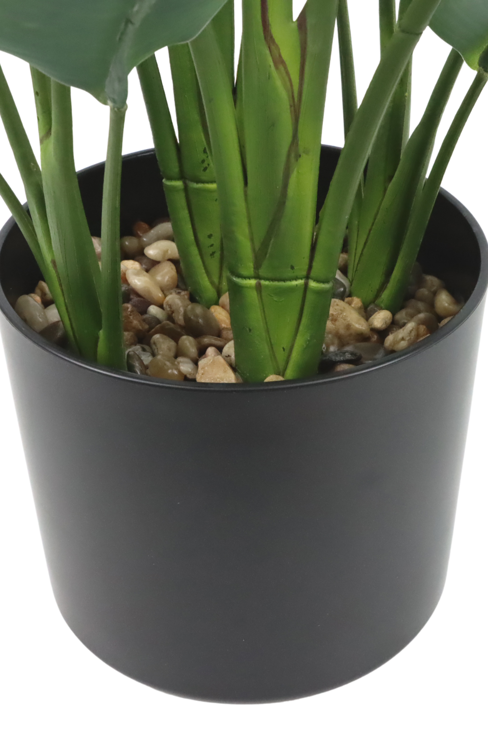 Strelitzia artificielle 70 cm