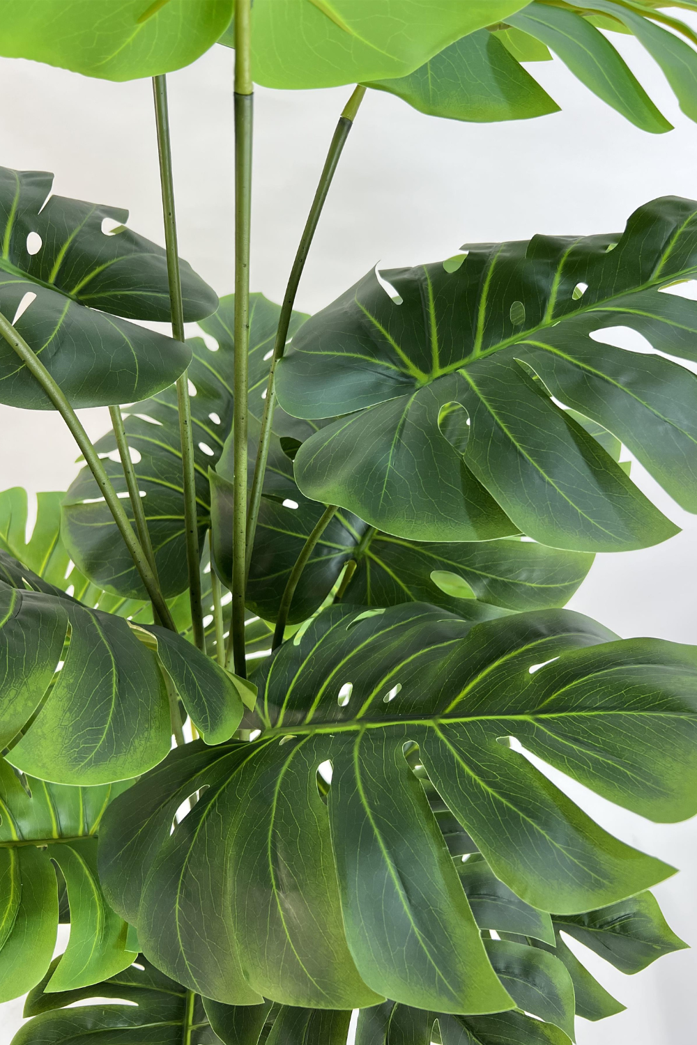Feuilles de la Monstera Artificielle 165cm
