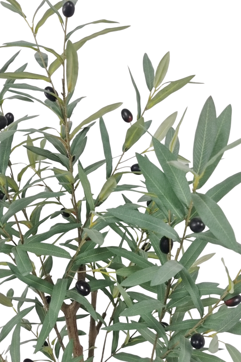 Feuilles de l’Olivier Artificiel 150cm