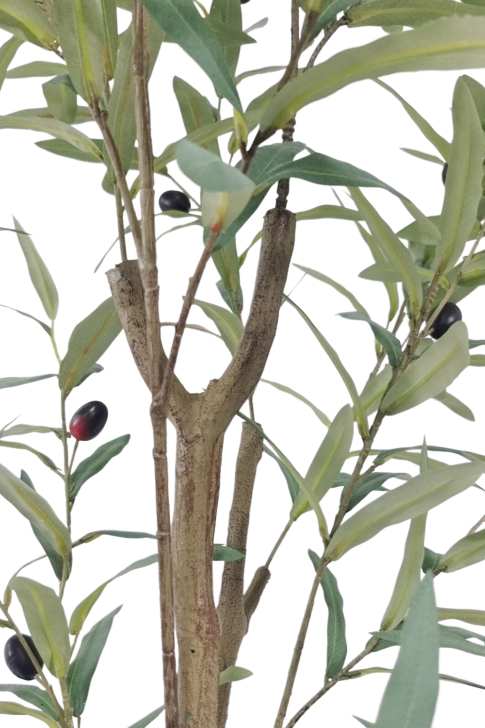 Photo de détail de l’Olivier Artificiel 150cm