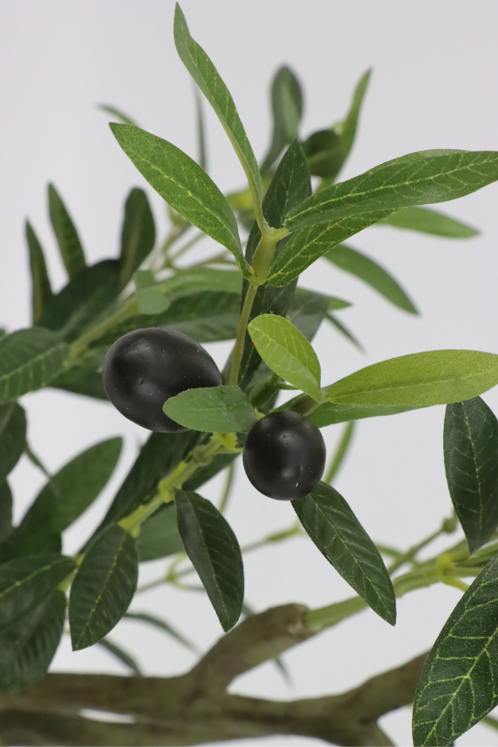 Olivier artificiel 80 cm