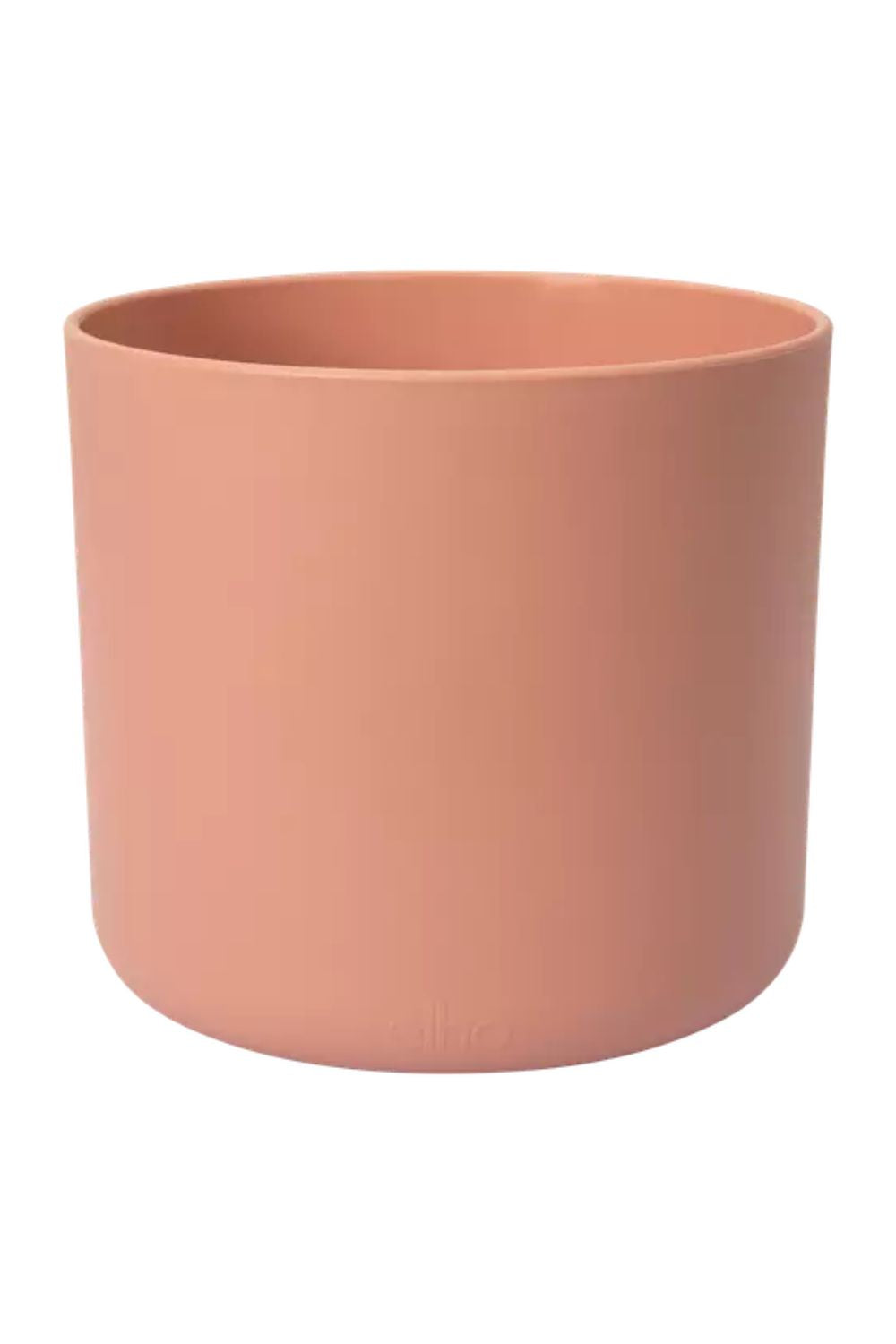 Pot de fleur Elho B. for Soft Round 14 cm Delicate Pink