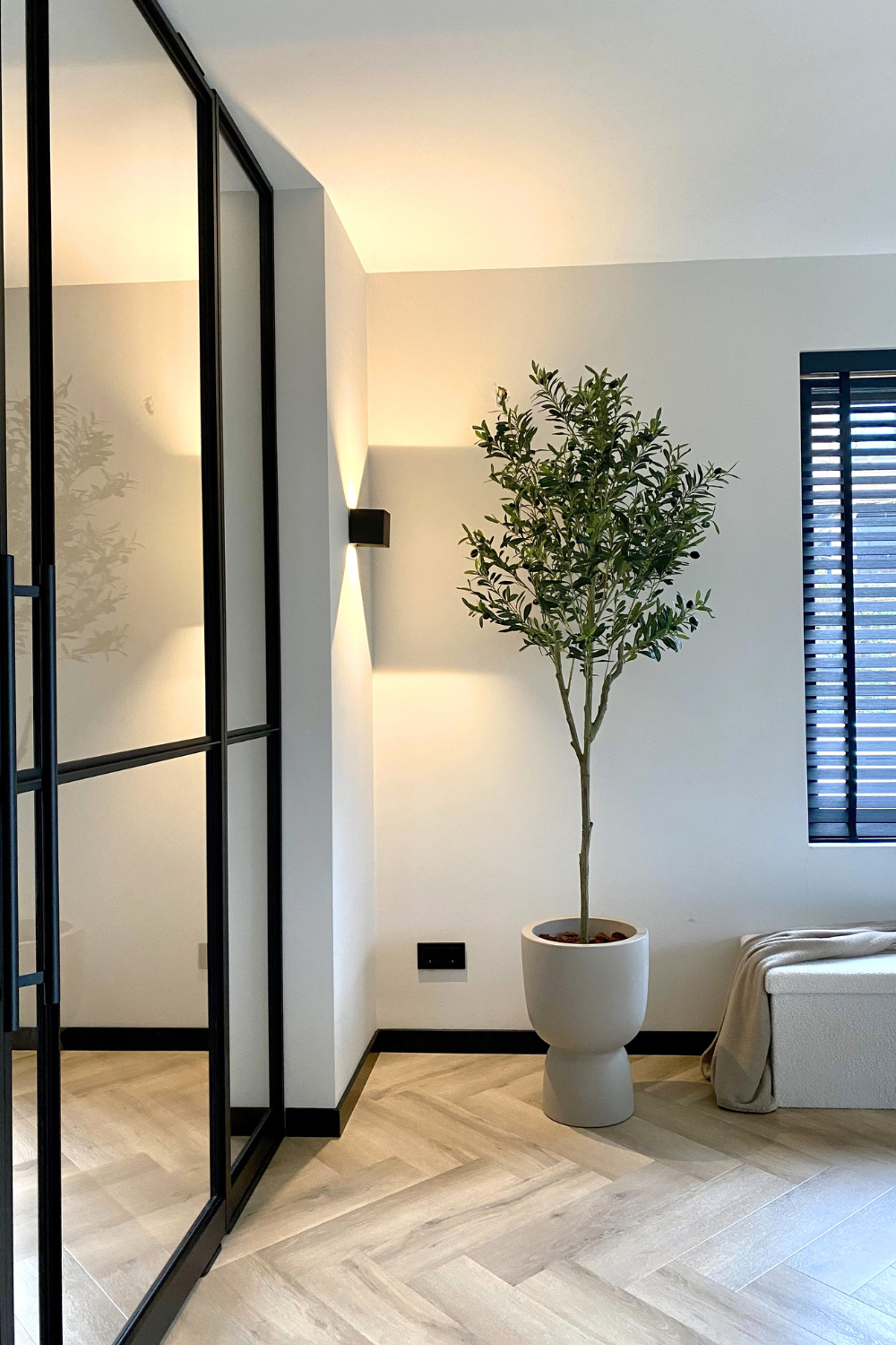 Photo d’ambiance de l’Olivier Artificiel 180cm