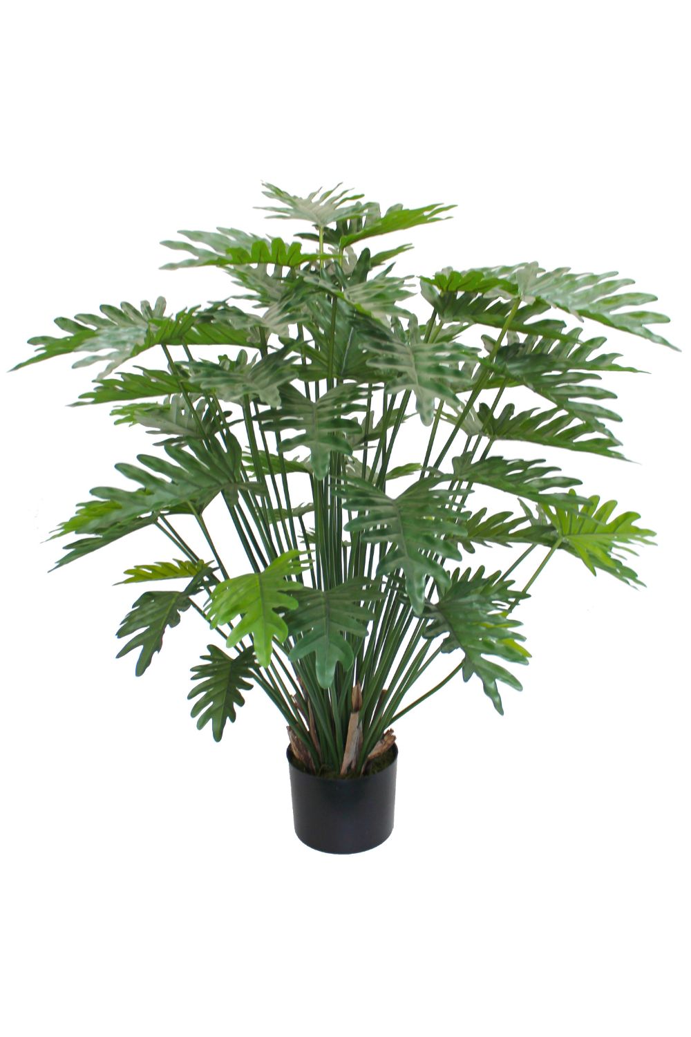 Philodendron artificiel 100 cm