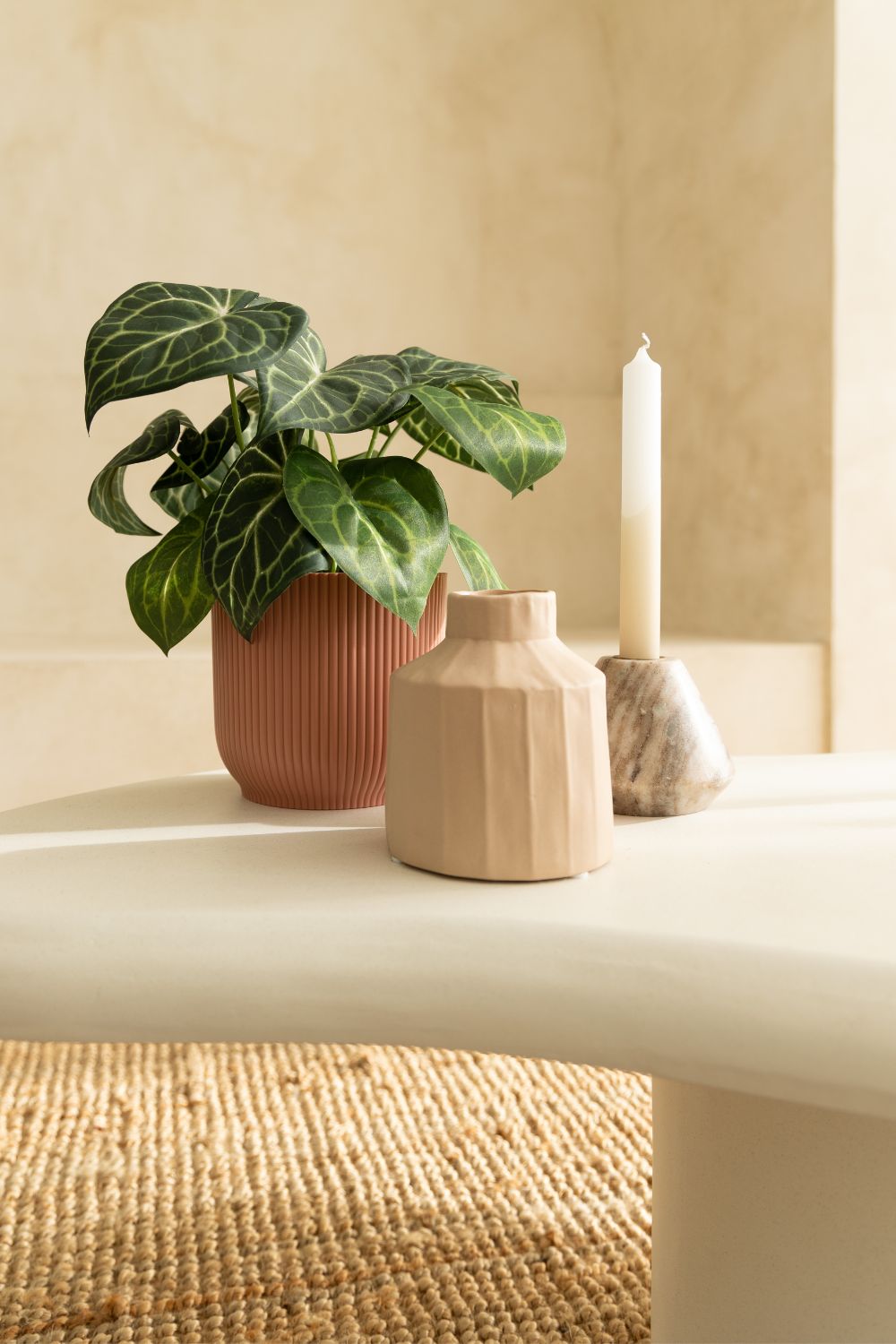 Plante artificielle Syngonium 30 cm