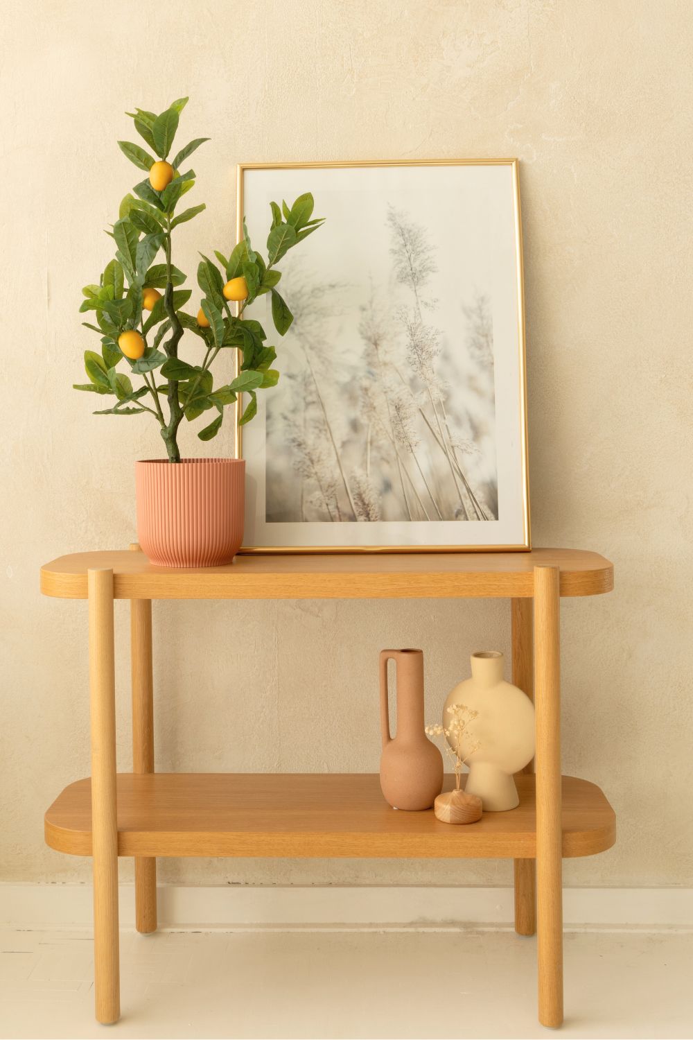 Photo d’ambiance du Citronnier Artificiel 75cm