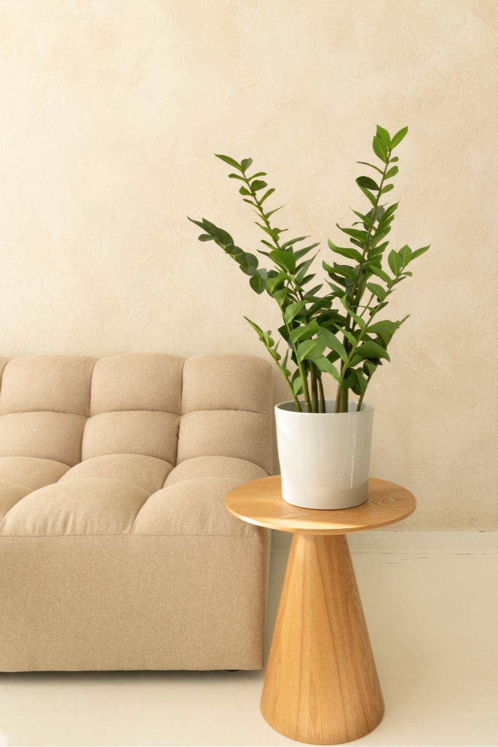 Zamioculcas artificielle 90 cm