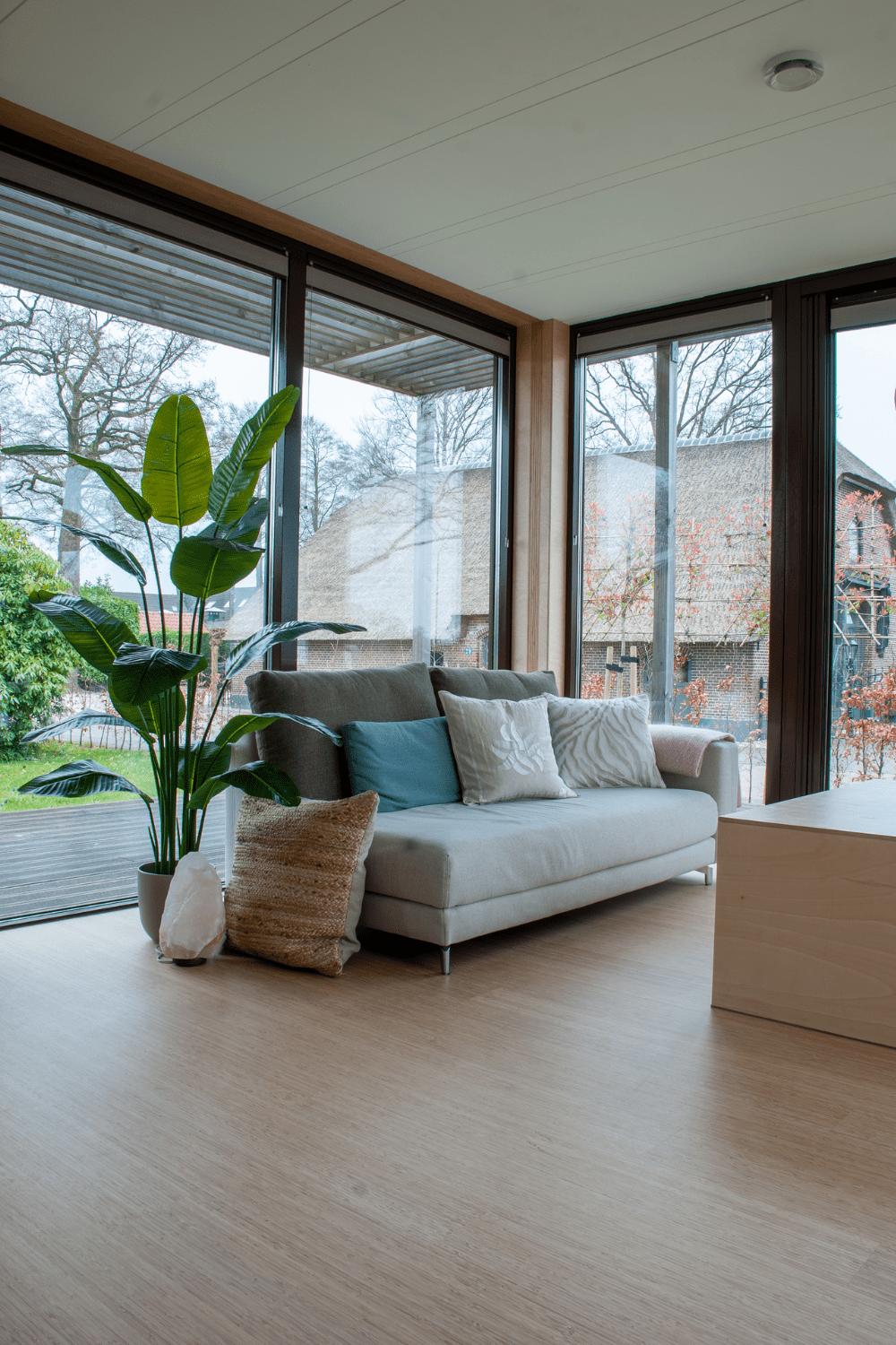 Bananier artificiel 180 cm