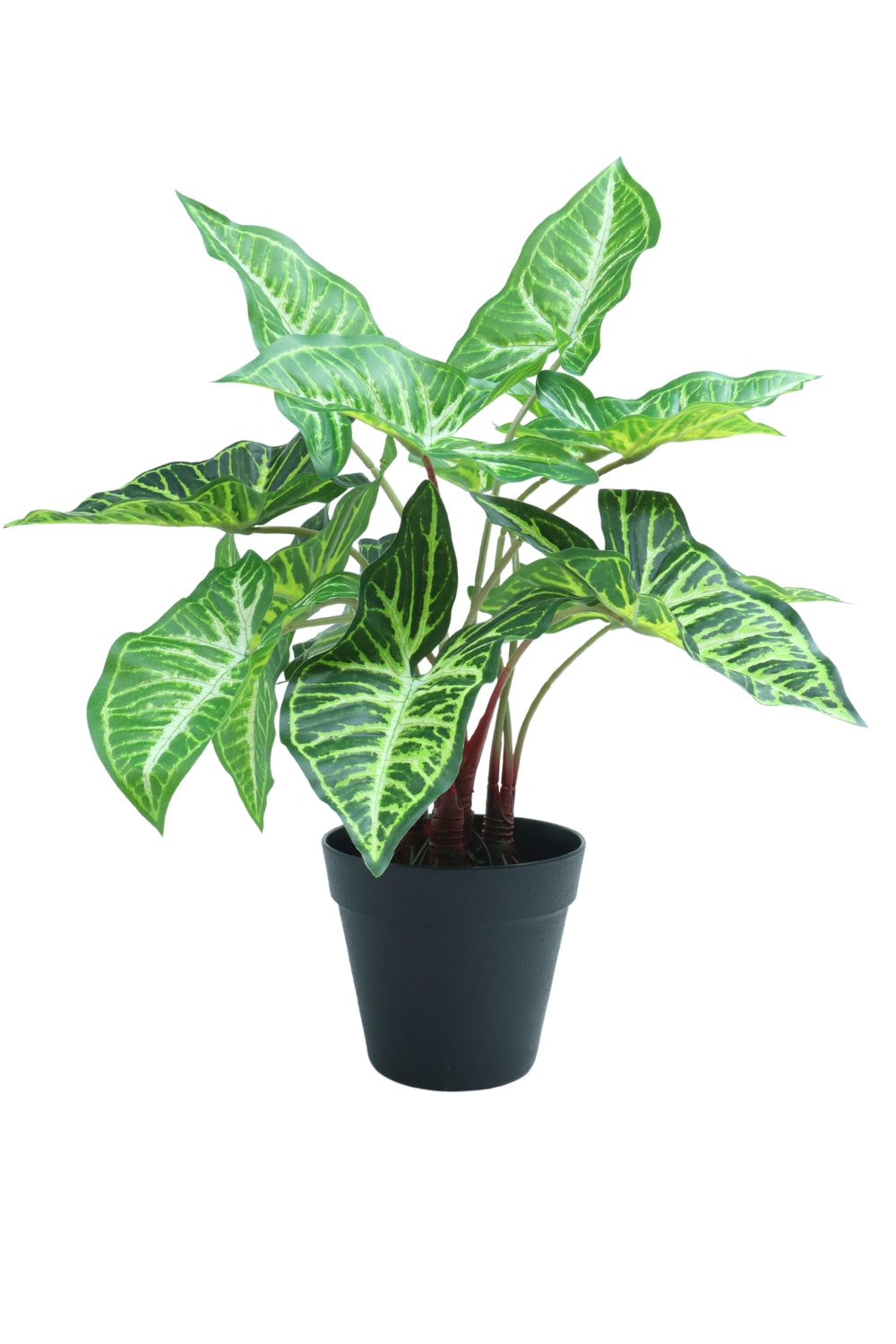Philodendron artificiel 40 cm