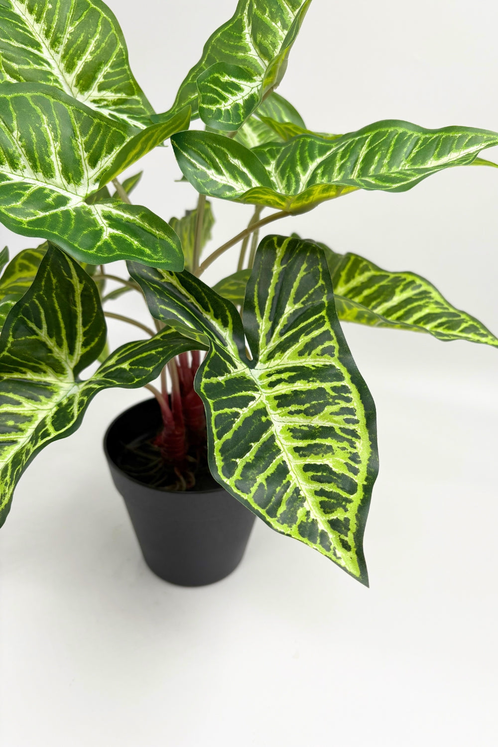Philodendron artificiel 40 cm