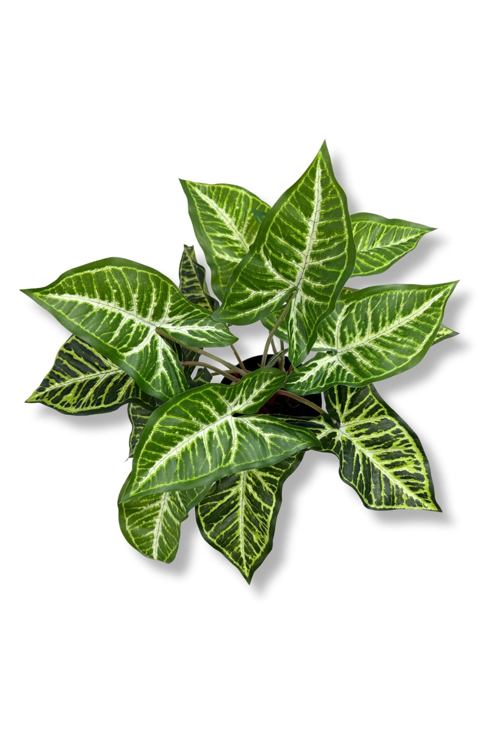 Philodendron artificiel 40 cm