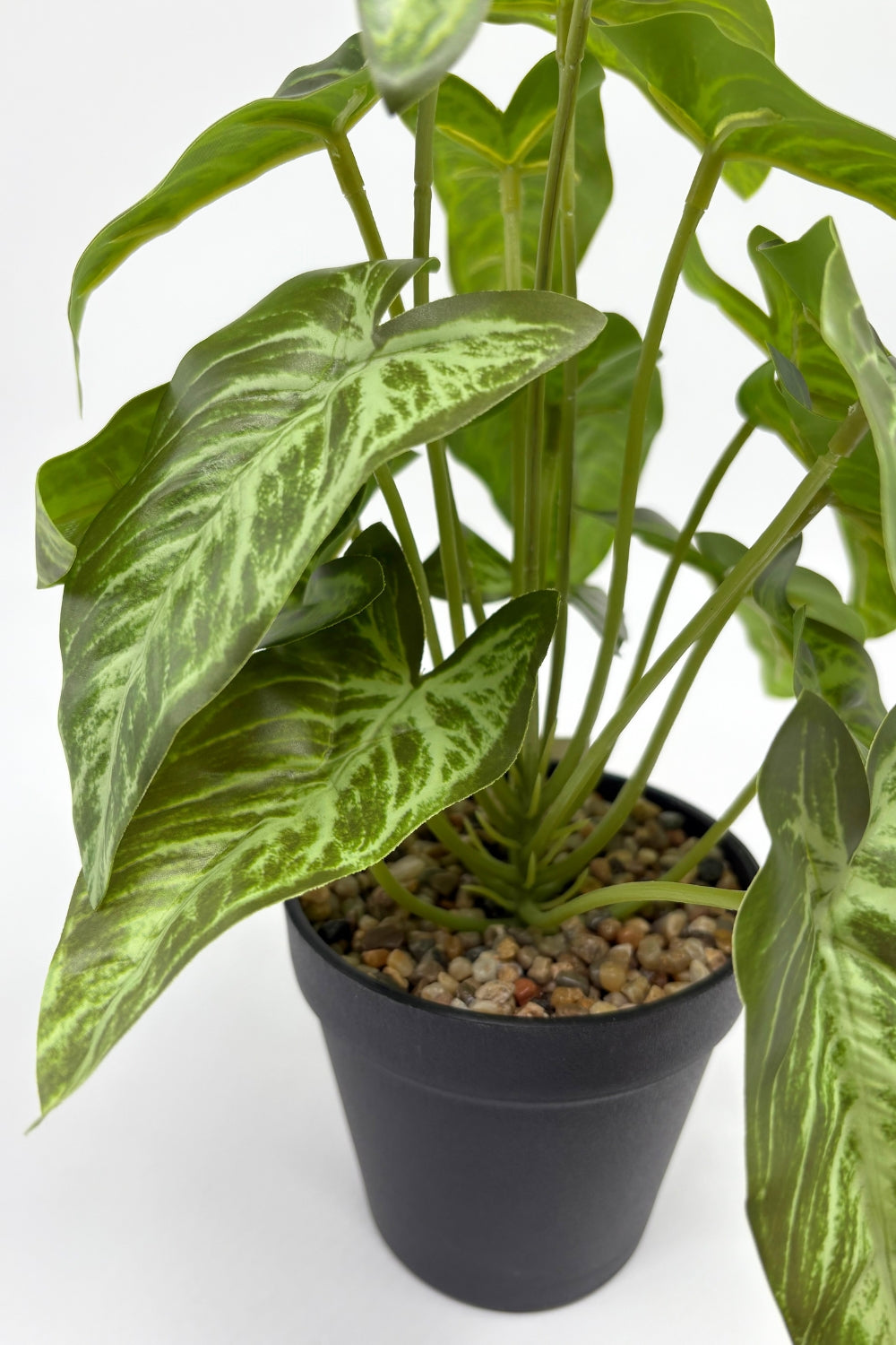 Plante artificielle Philodendron 32 cm - prettyplants