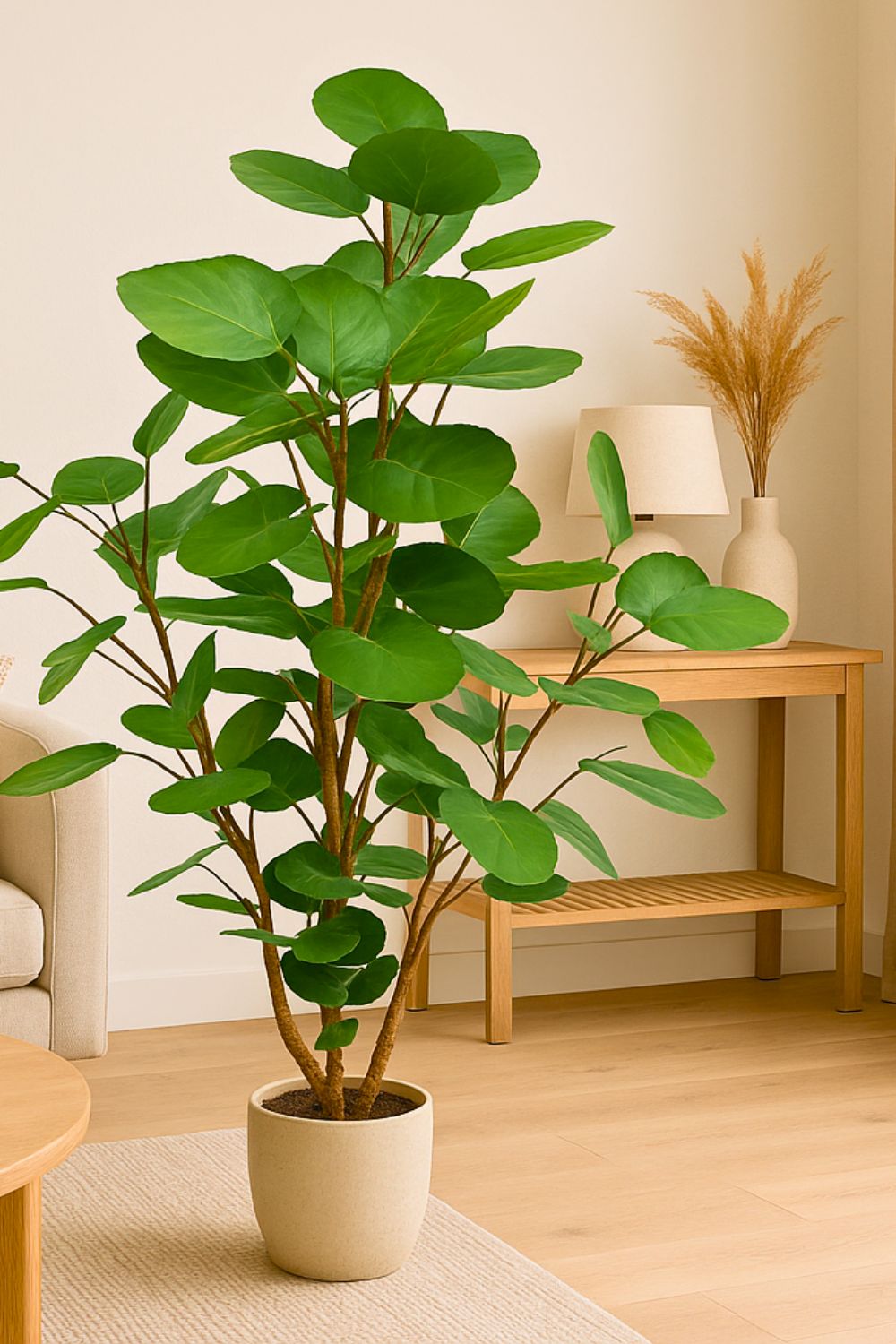 Photo d’ambiance du Polyscias Artificiel 110cm