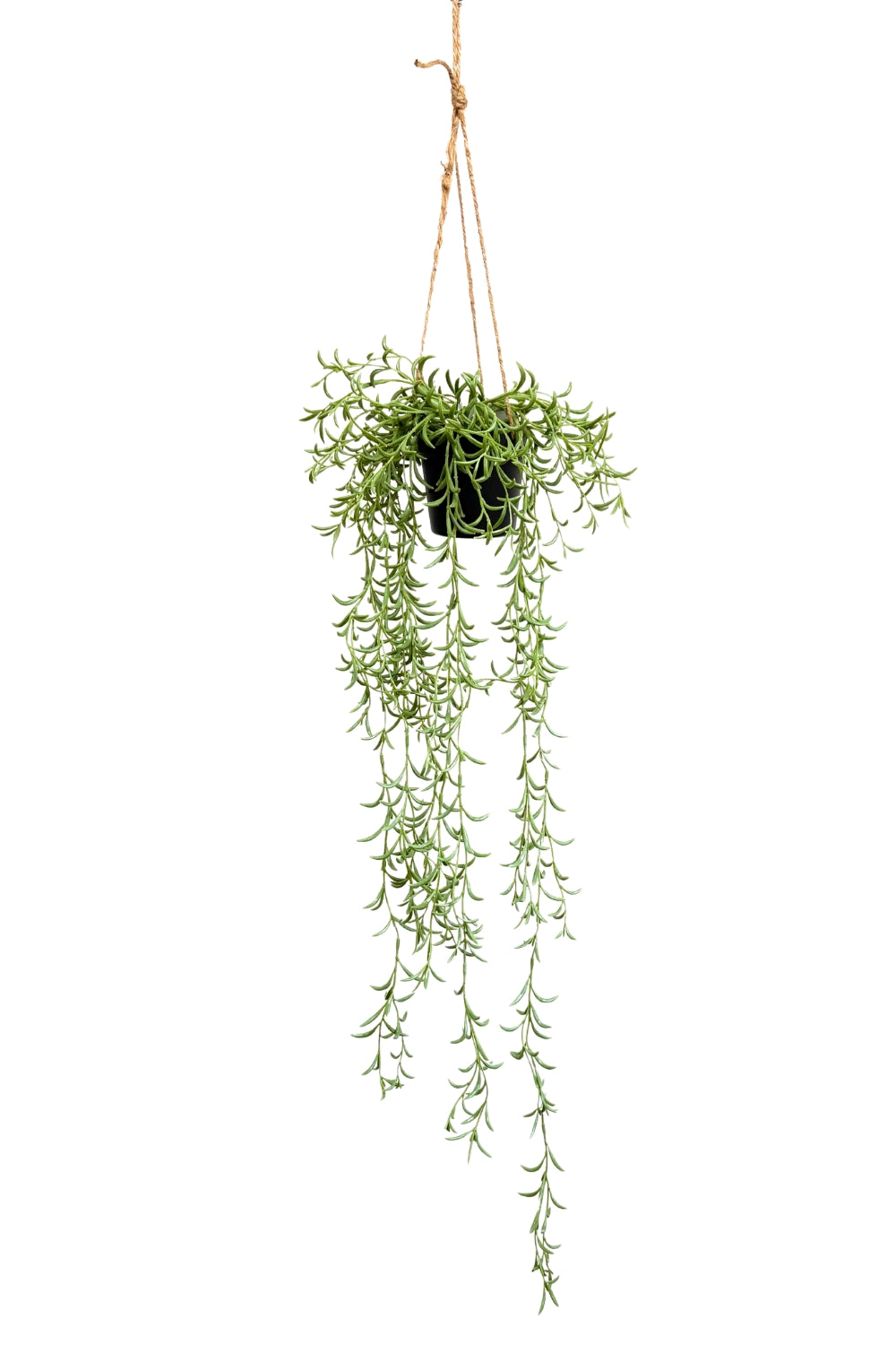 Plante artificielle suspendue Romarin 70 cm