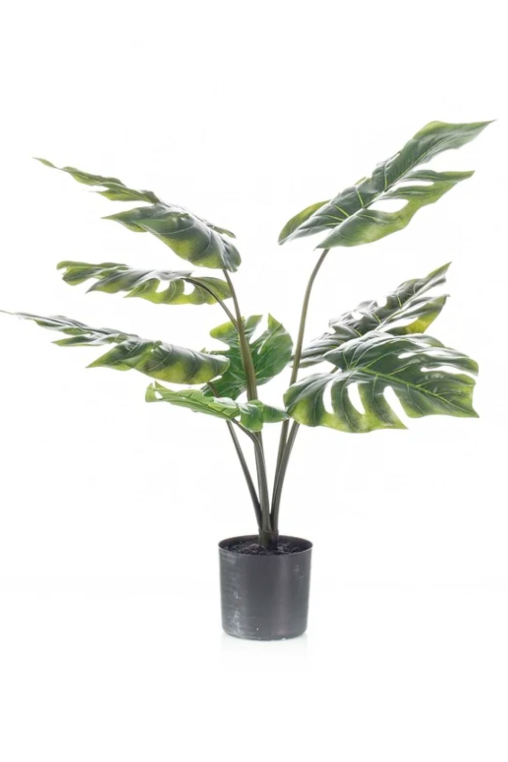 Monstera artificielle 60 cm