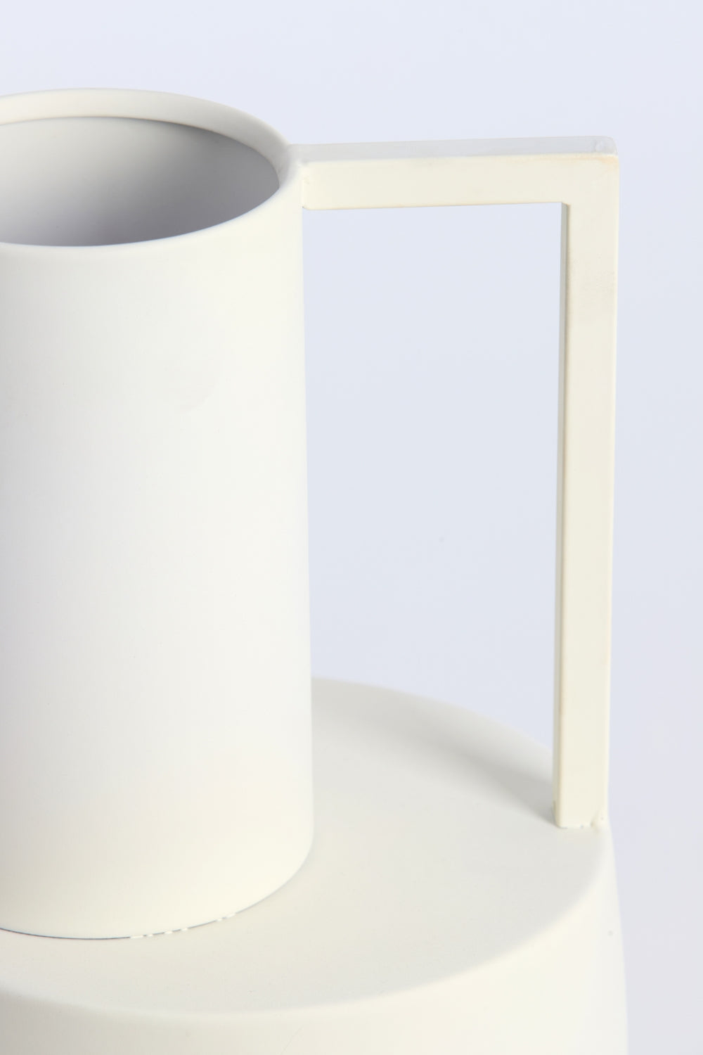 Détails du Vase Certalo 43x18cm Crème