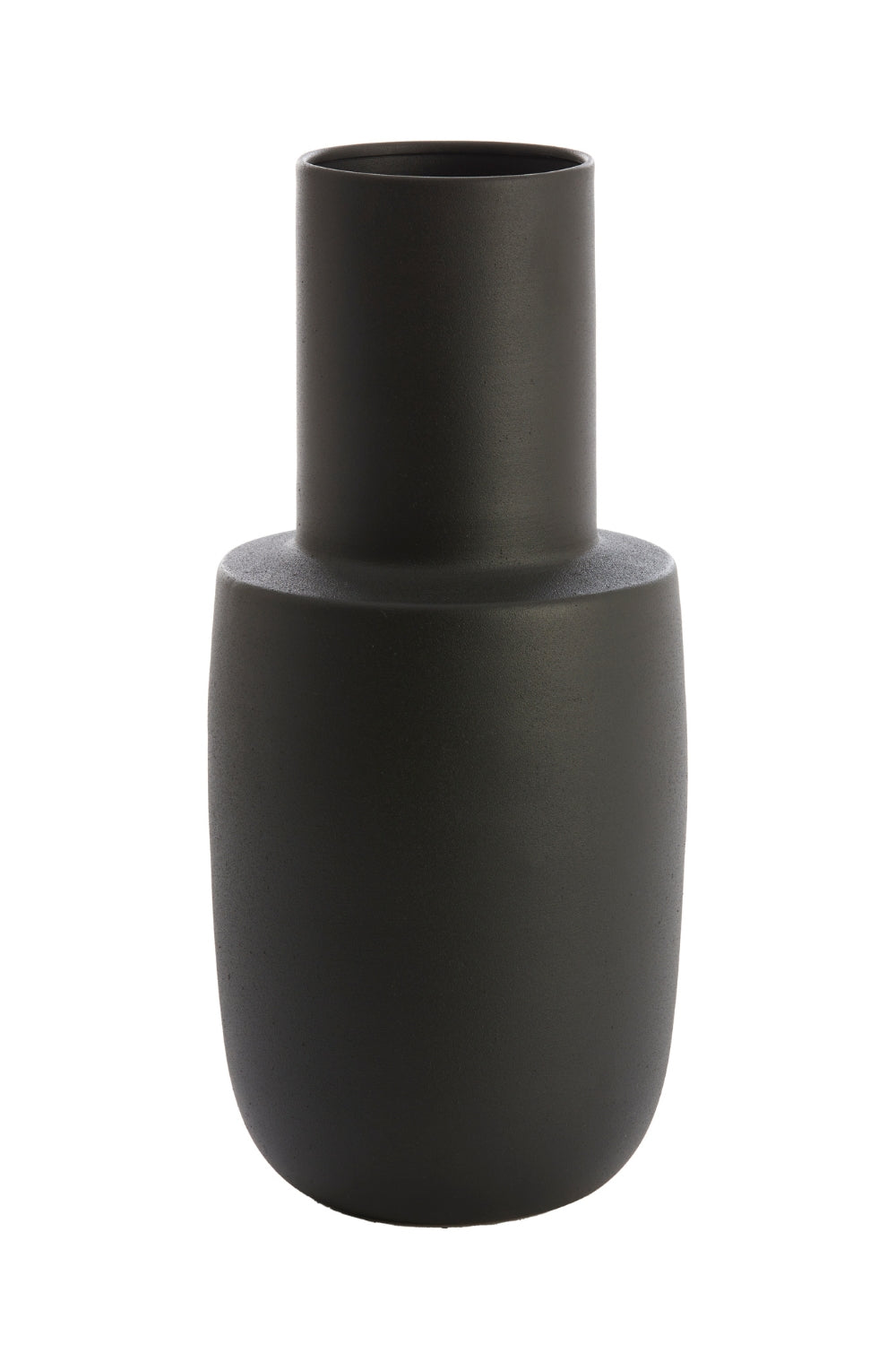 Vase Datuh Noir 40x21cm