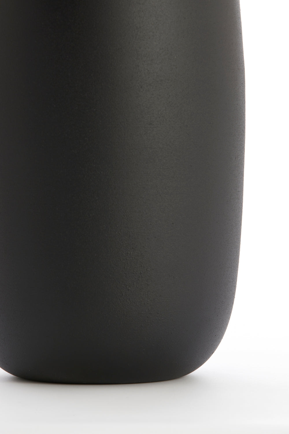 Détails du Vase Datuh Noir 40x21cm