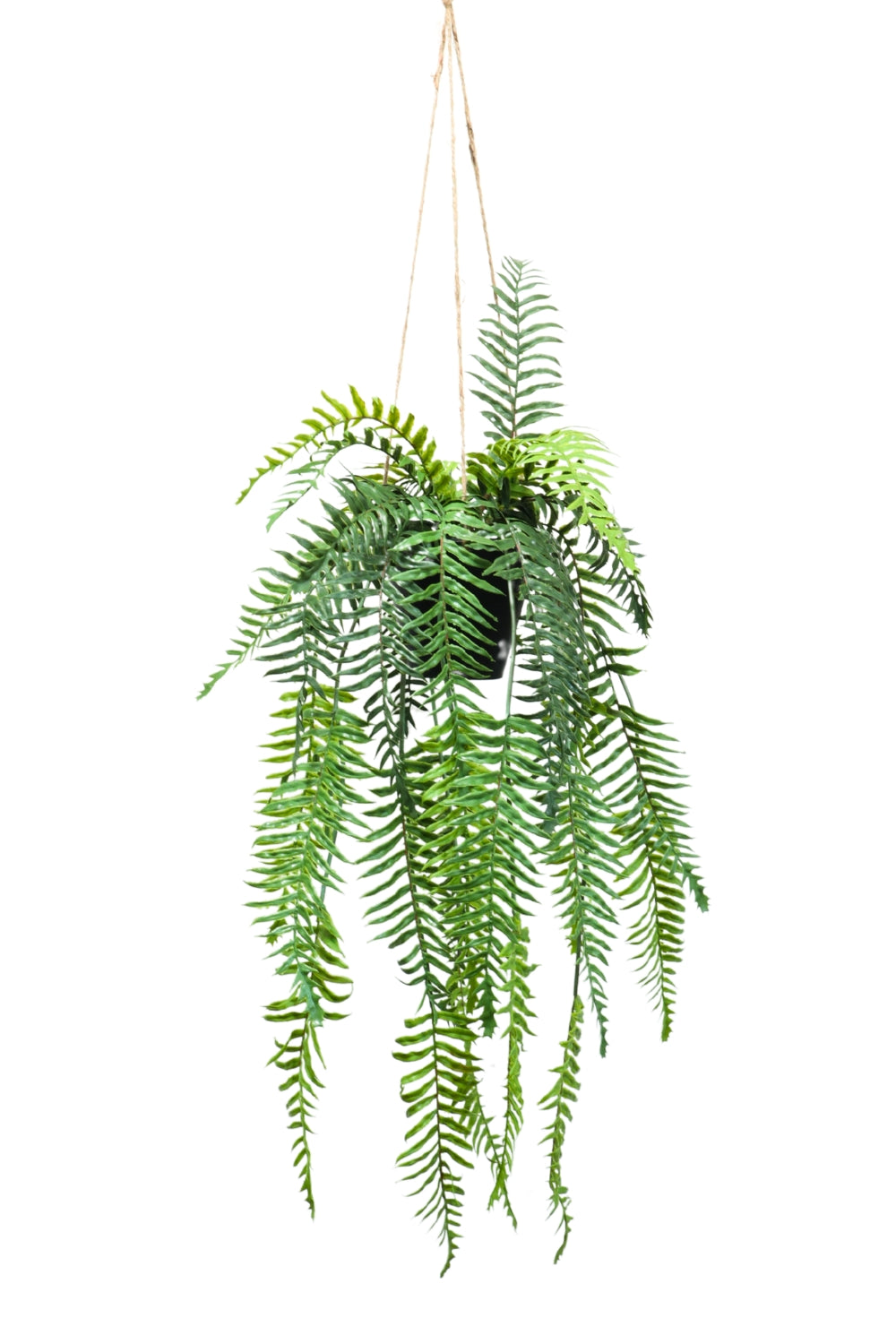 Fougère Plante Artificielle Suspendue 100 cm