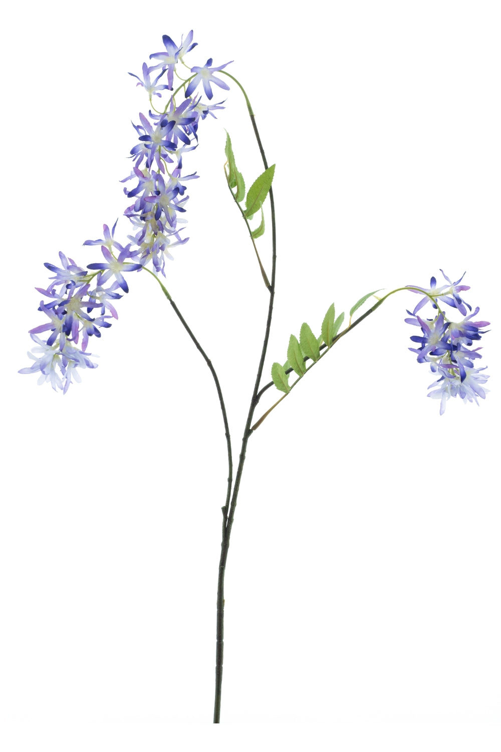 Glycine Fleur Artificielle 103cm Lilas