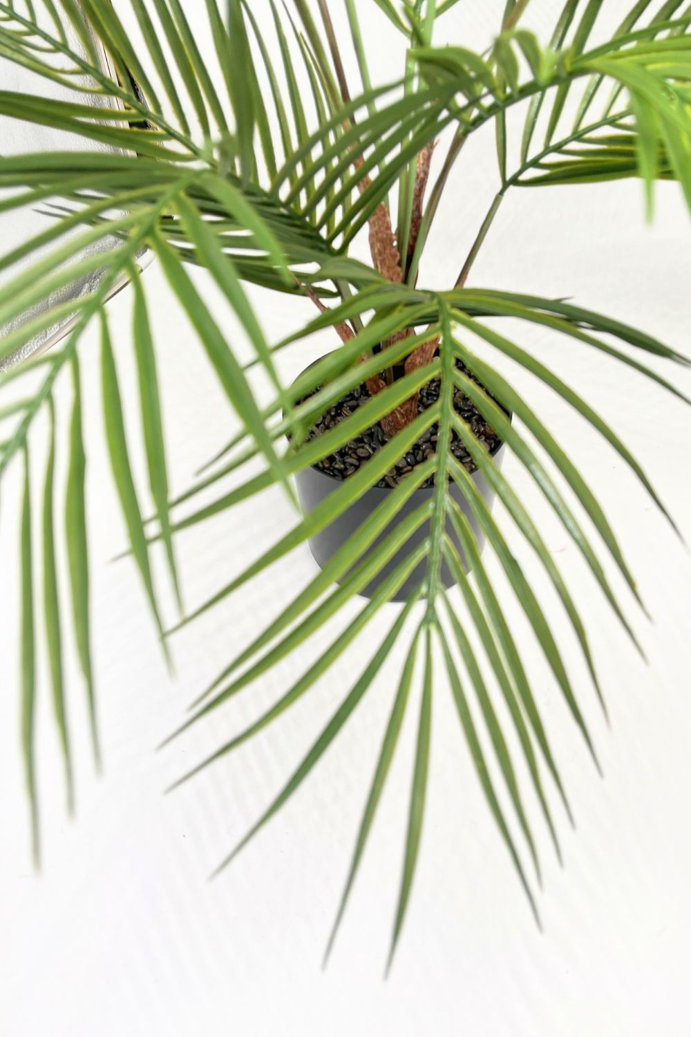 Palmier artificiel 80 cm UV