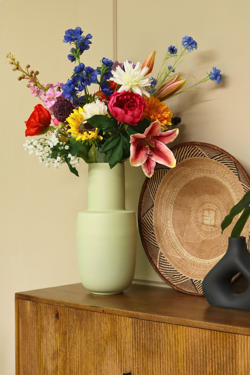 Photo d'ambiance Bouquet Artificiel Meadow Magic