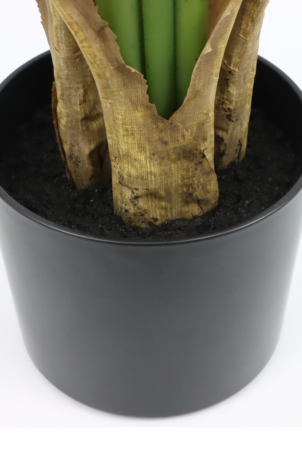 Pot de la Strelitzia Artificielle 120cm