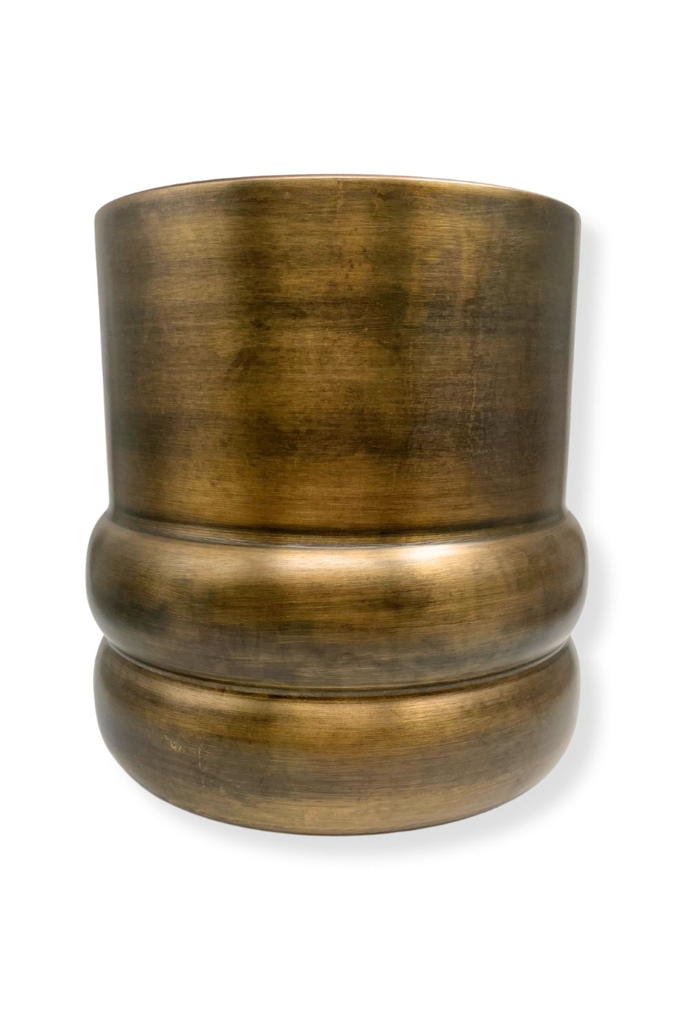 Pot de fleur Sempre Doré Vintage 30x30 cm