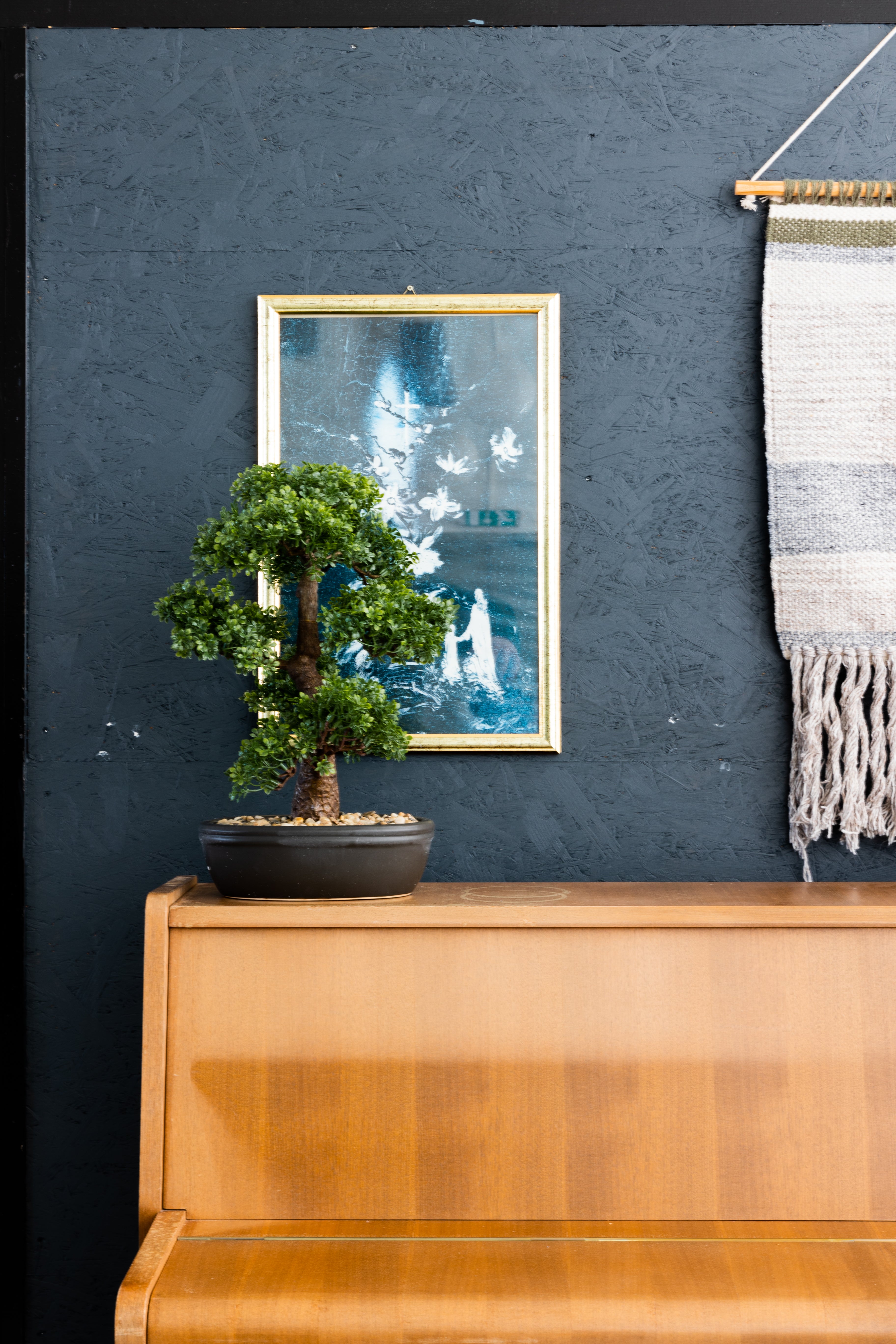 Plante artificielle Mini Bonsaï 43 cm