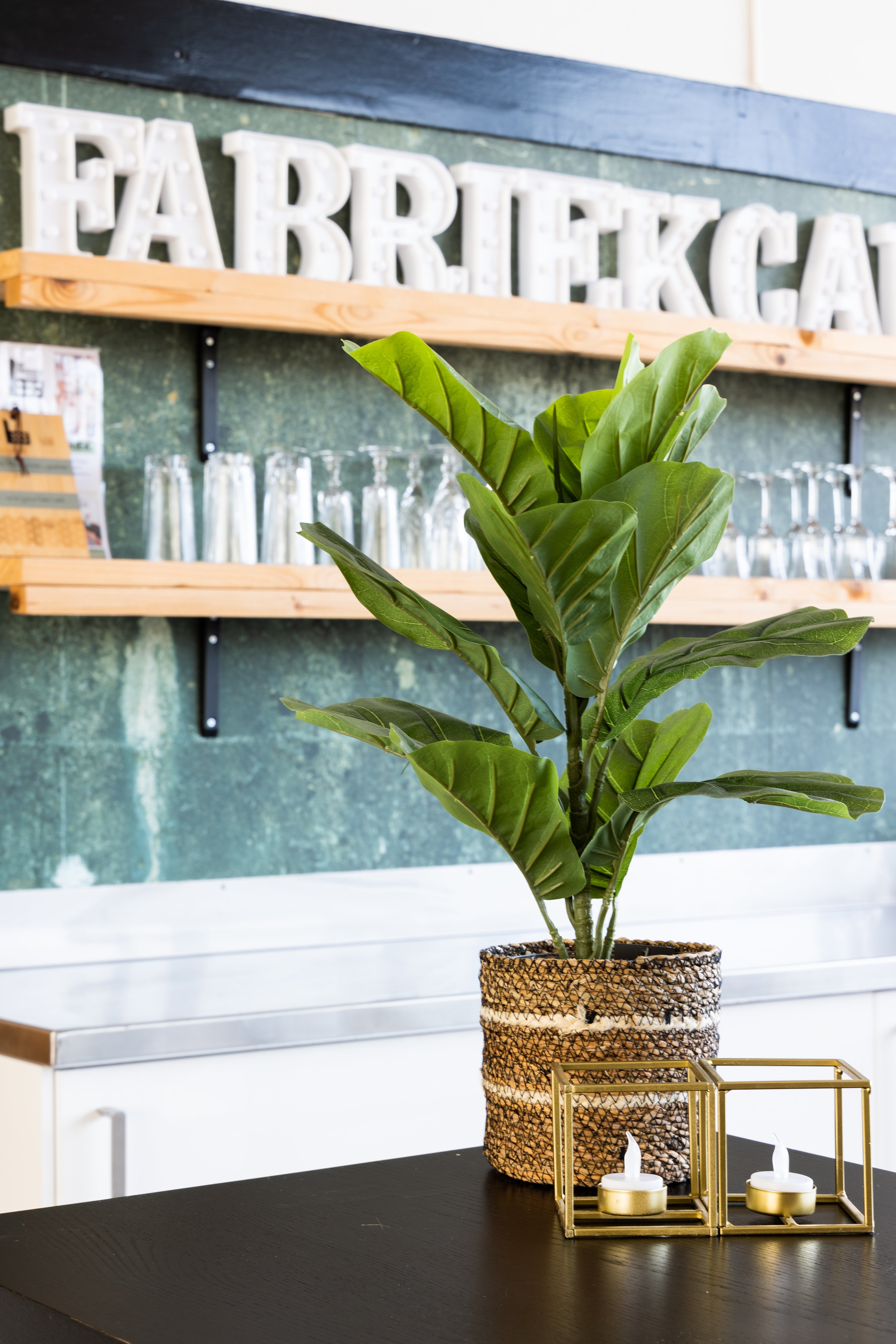 Ficus Artificiel 60cm